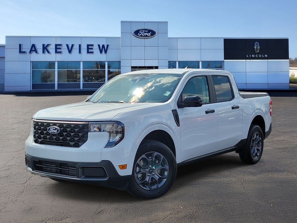 New 2026 Ford Maverick XLT SuperCrew
