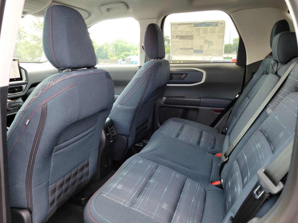 2025 Ford Bronco Sport Heritage - Photo 24