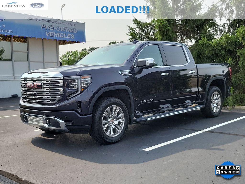 2022 GMC Sierra 1500 Denali