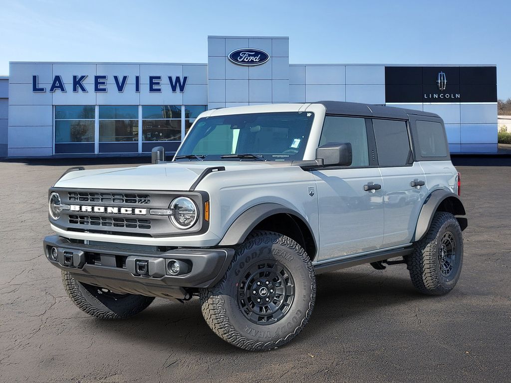  Ford Bronco