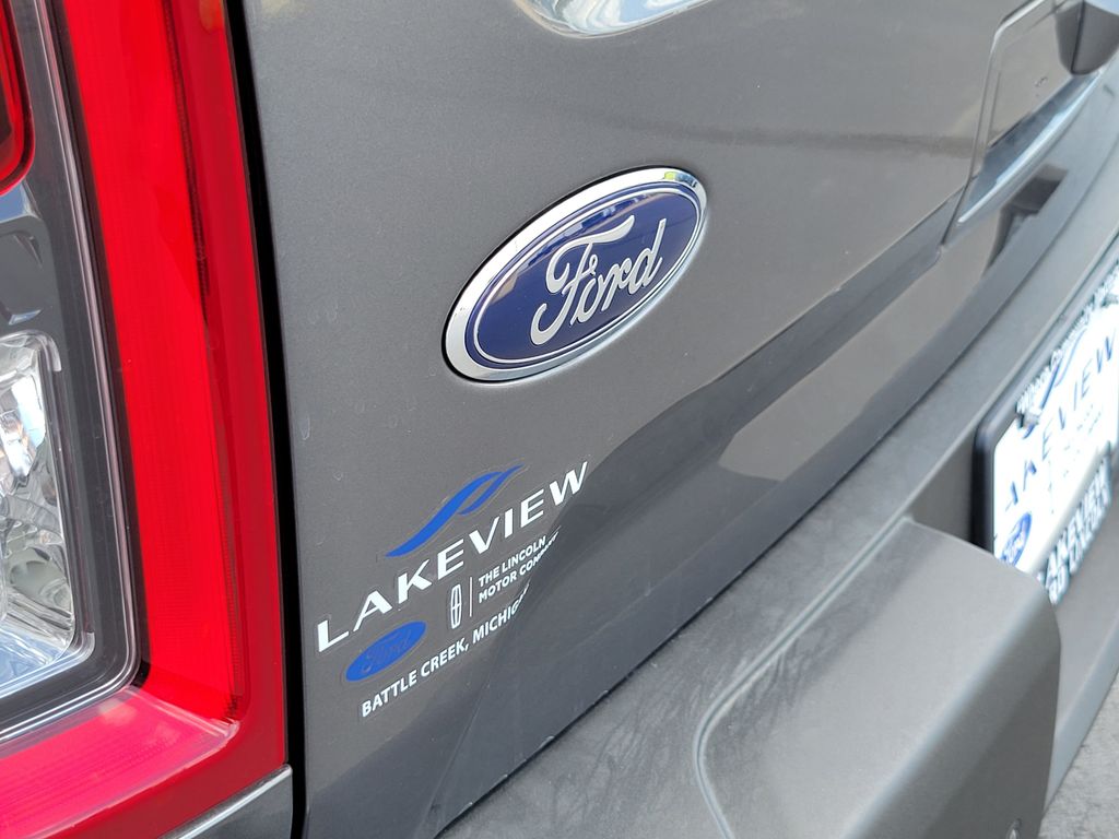 2025 Ford Bronco Sport Heritage - Photo 31