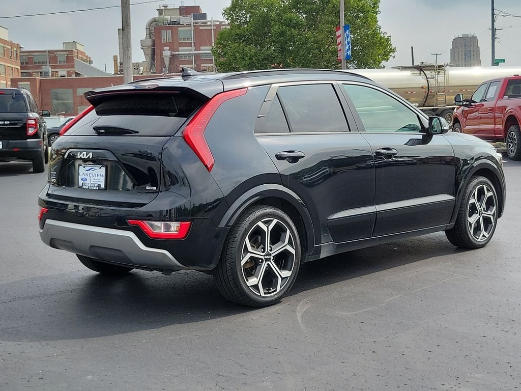 Used 2023 Kia Niro EX Touring Sport Utility