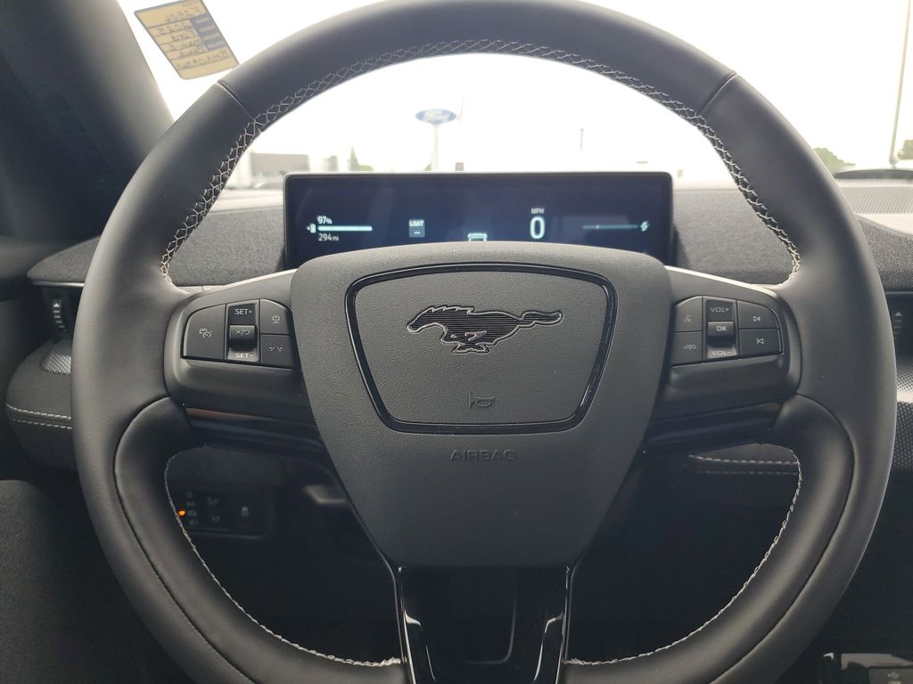 2025 Ford Mustang Mach-E GT - Photo 10