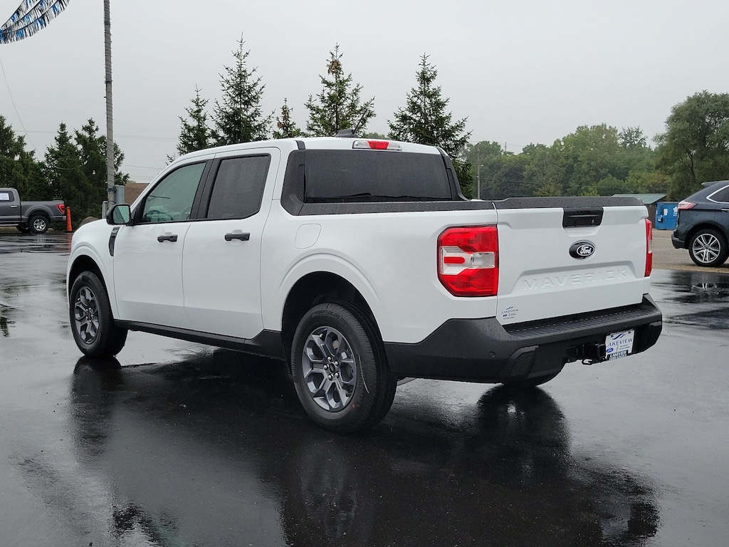 New 2026 Ford Maverick XLT SuperCrew