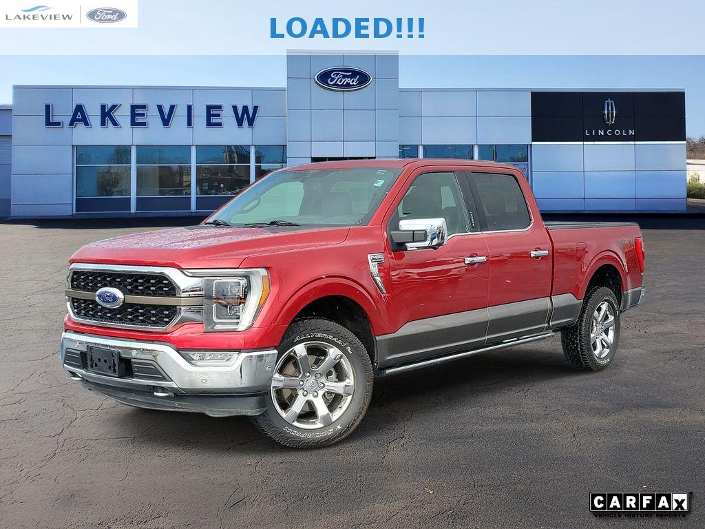 2021 Ford F-150