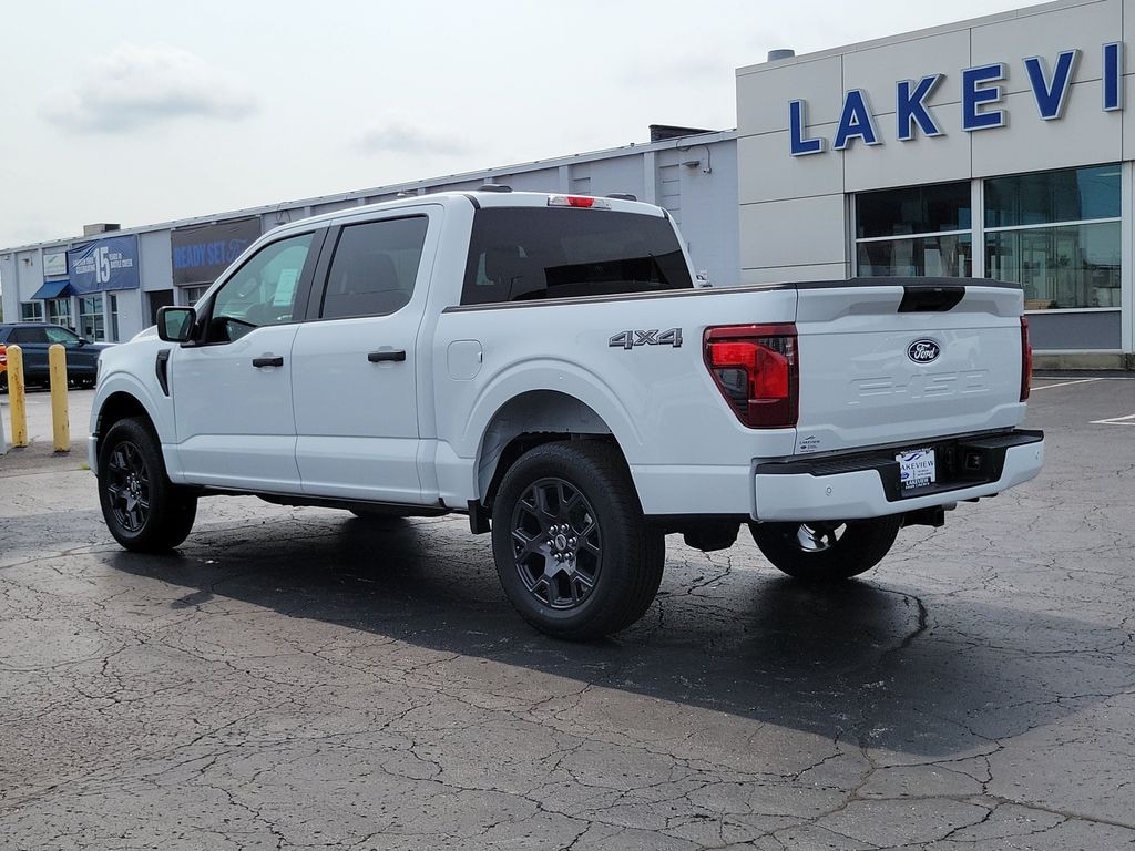 New 2026 Ford F-150 STX Crew Cab
