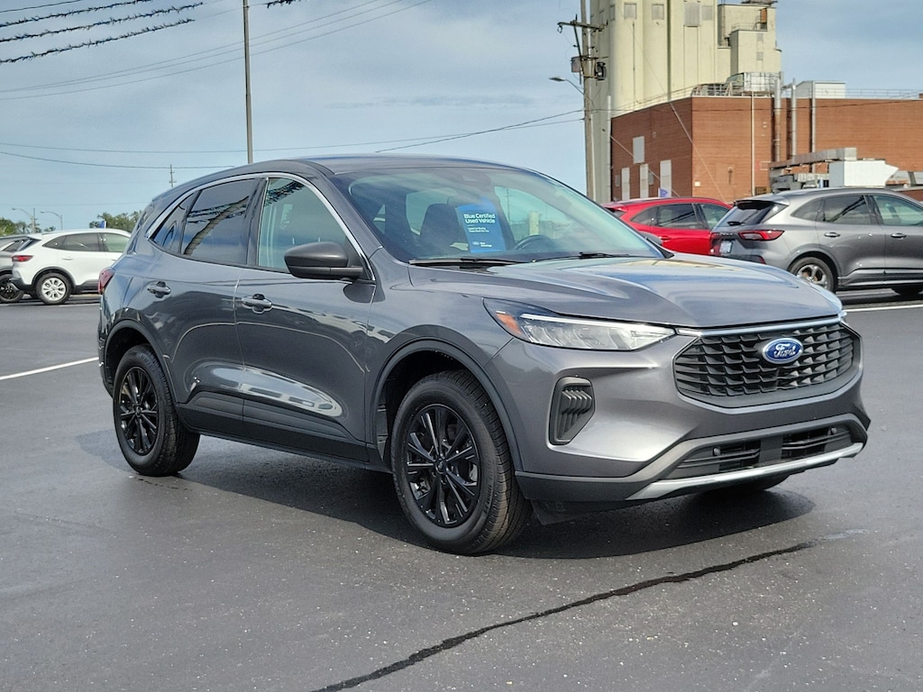 Used 2024 Ford Escape Active SUV