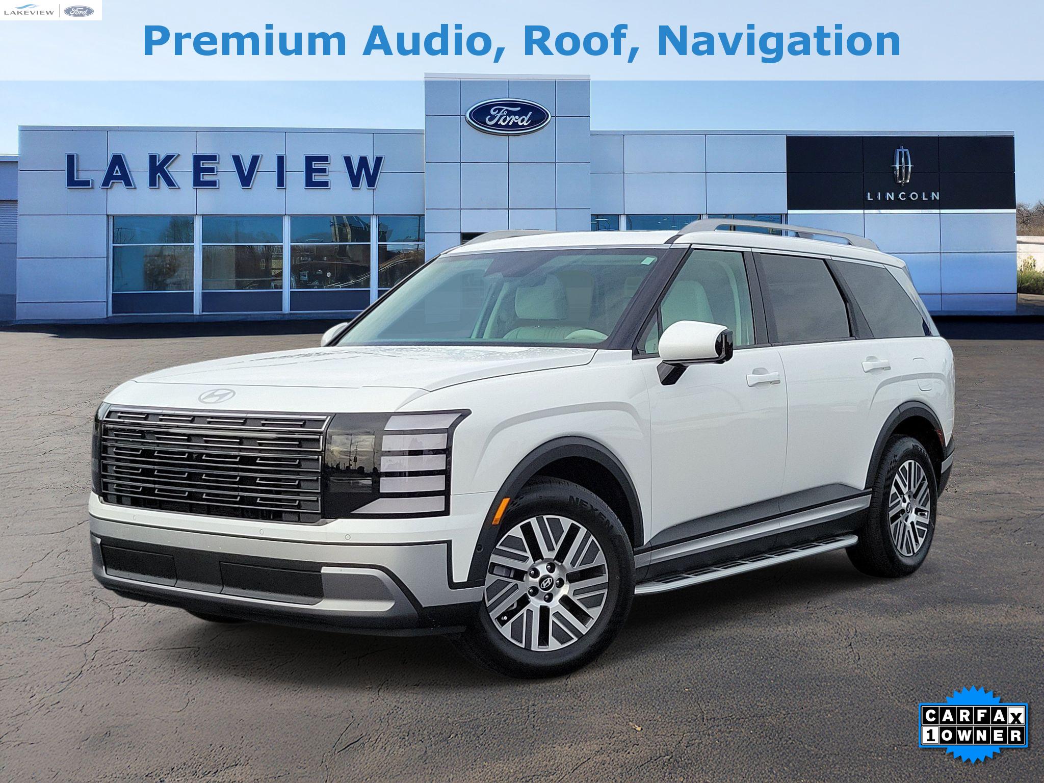 2026 Hyundai Palisade SEL Premium