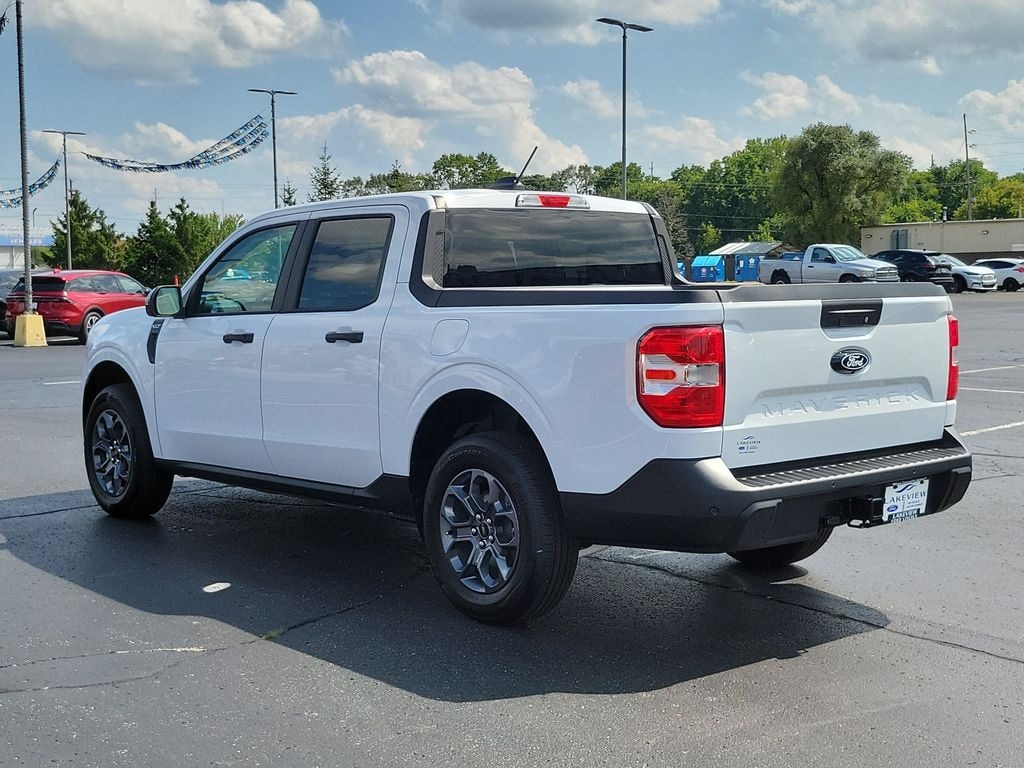 New 2026 Ford Maverick XLT SuperCrew