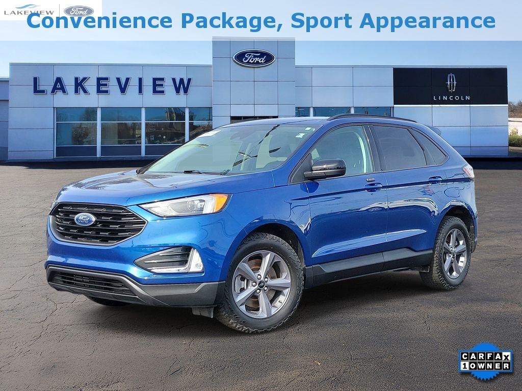 2023 Ford Edge