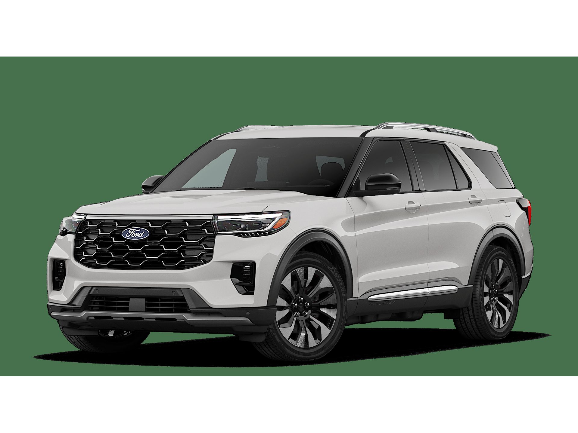  Ford Explorer