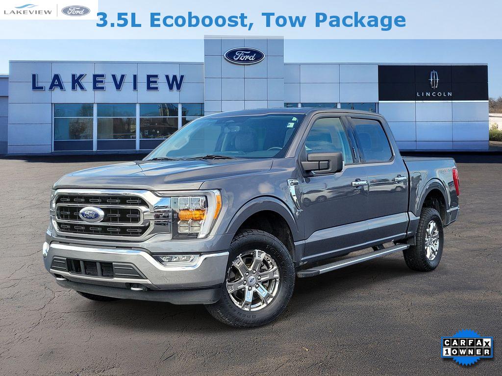 2021 Ford F-150