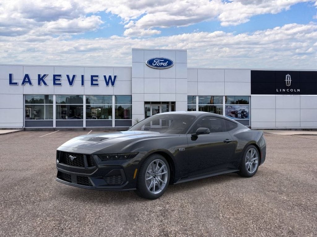 2026 Ford Mustang
