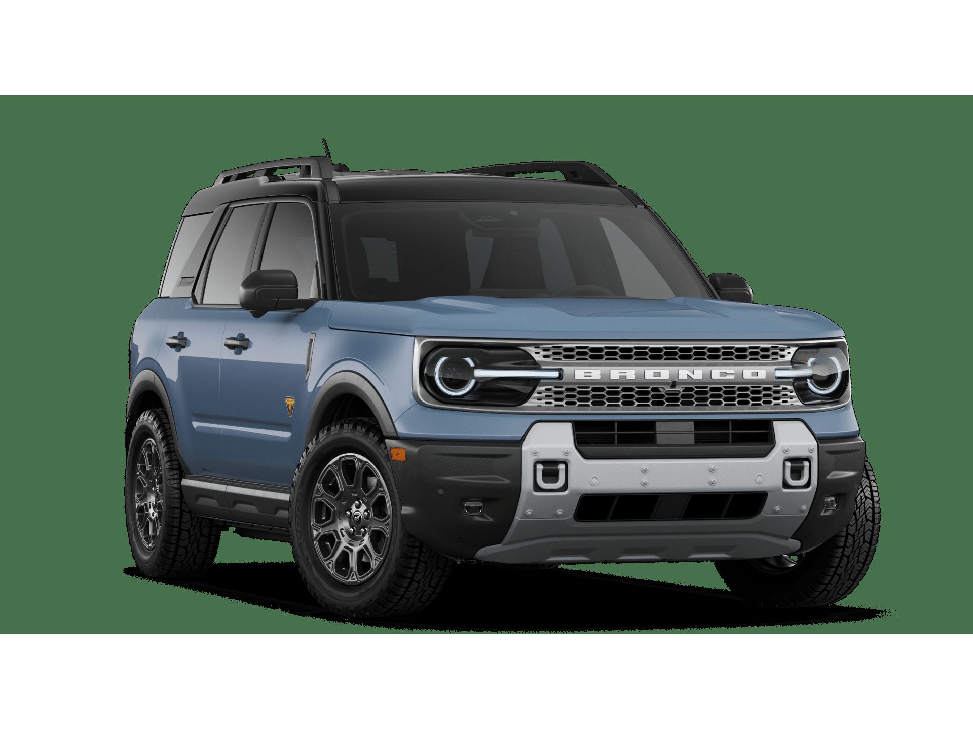 New 2026 Ford Bronco Sport Badlands Sport Utility