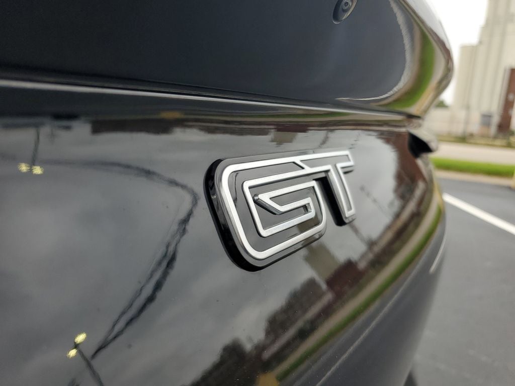 2025 Ford Mustang Mach-E GT - Photo 28