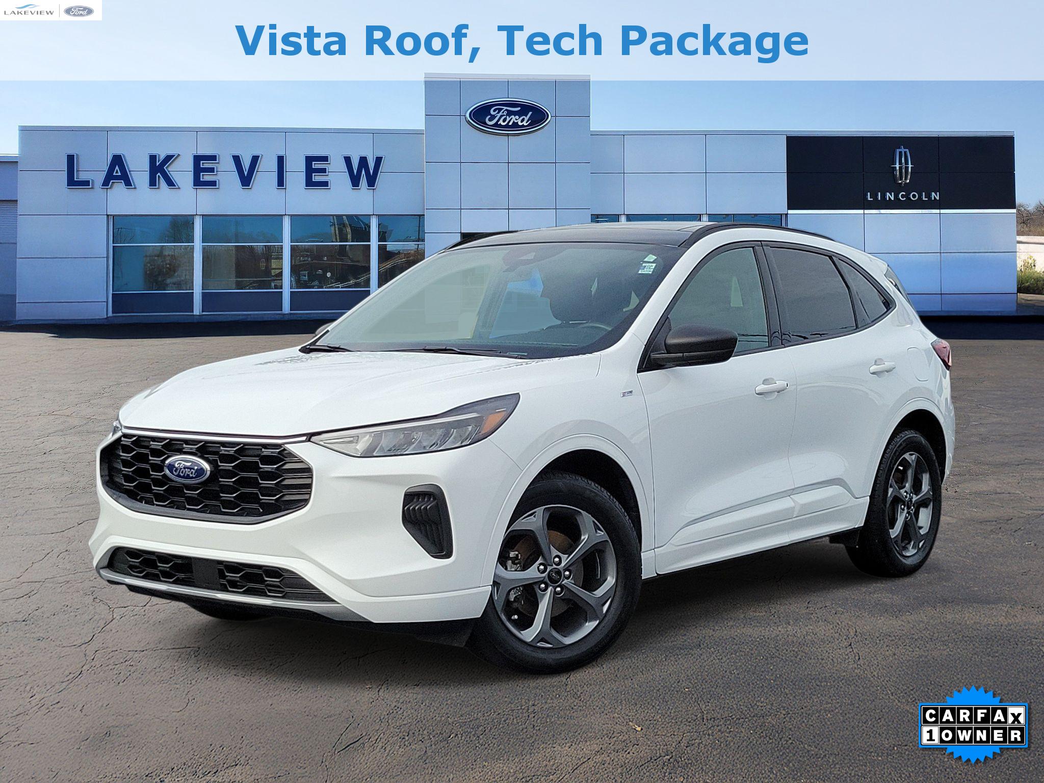 2023 Ford Escape