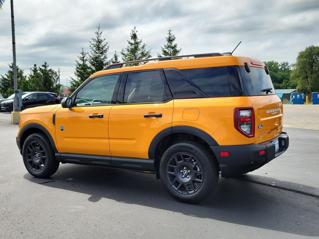 New 2026 Ford Bronco Sport Big Bend Sport Utility