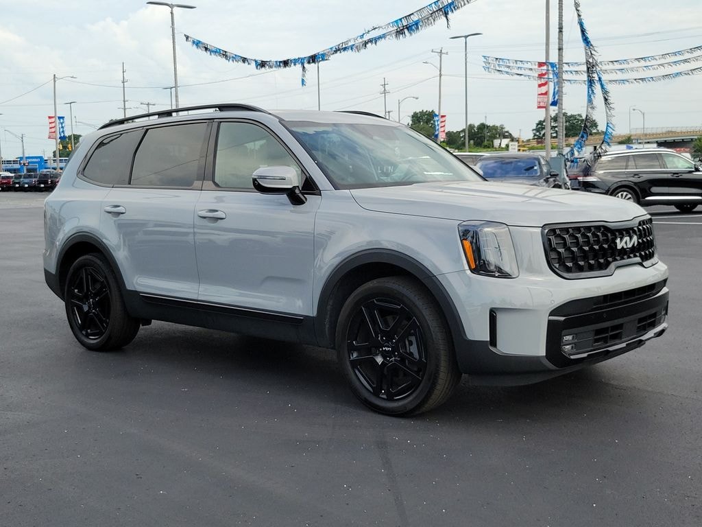 Used 2024 Kia Telluride SX Prestige X-Line Sport Utility