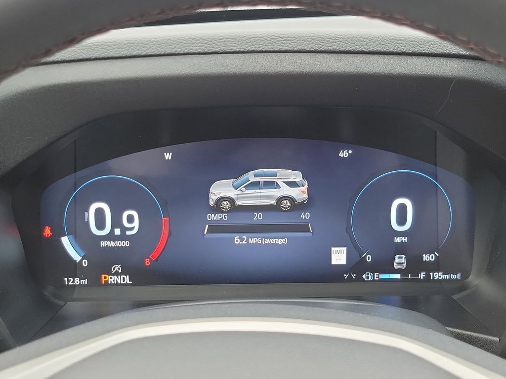 2026 Ford Explorer Active - Photo 11