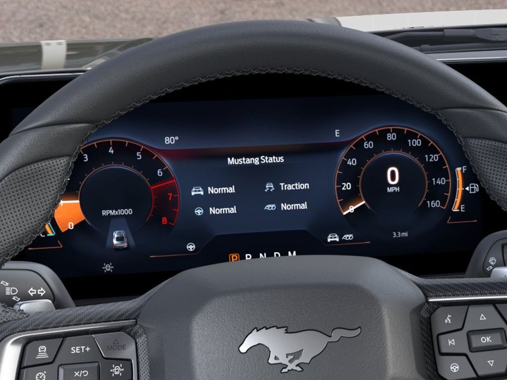 2026 Ford Mustang GT Premium Fastback - Photo 13