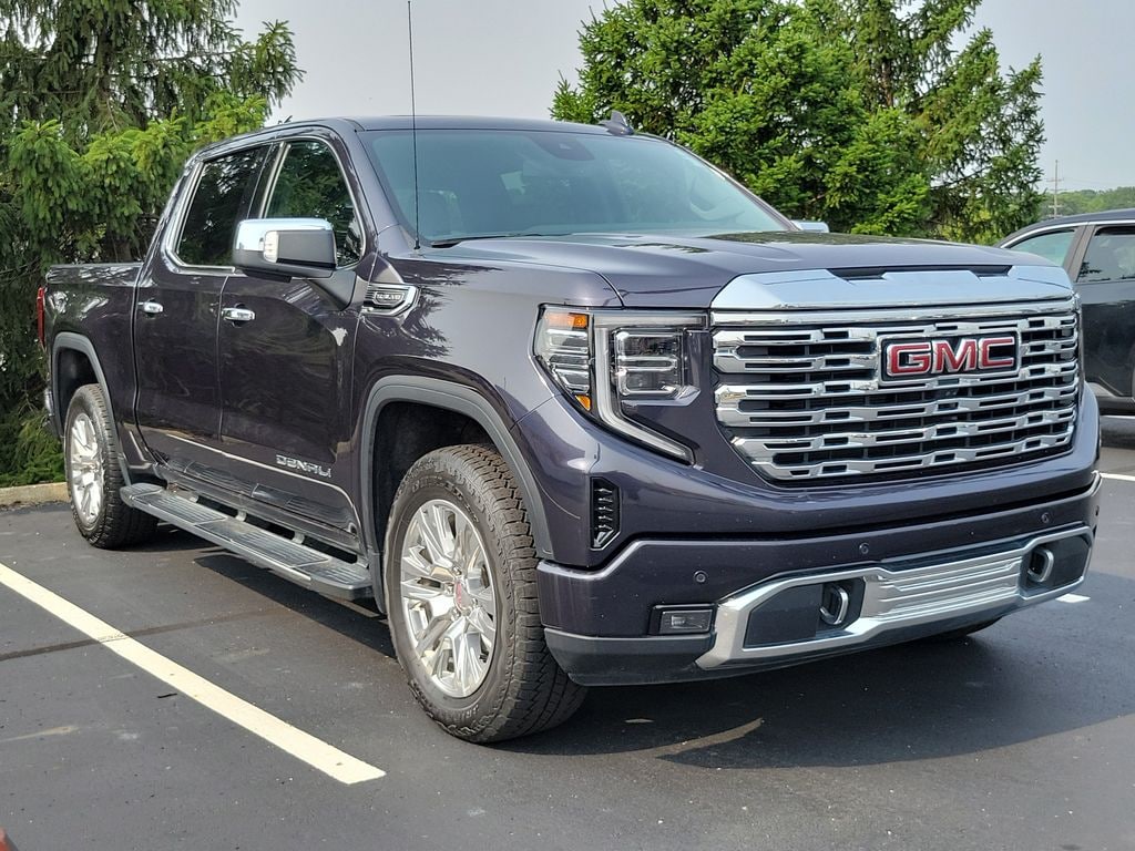 Used 2022 GMC Sierra Denali Crew Cab