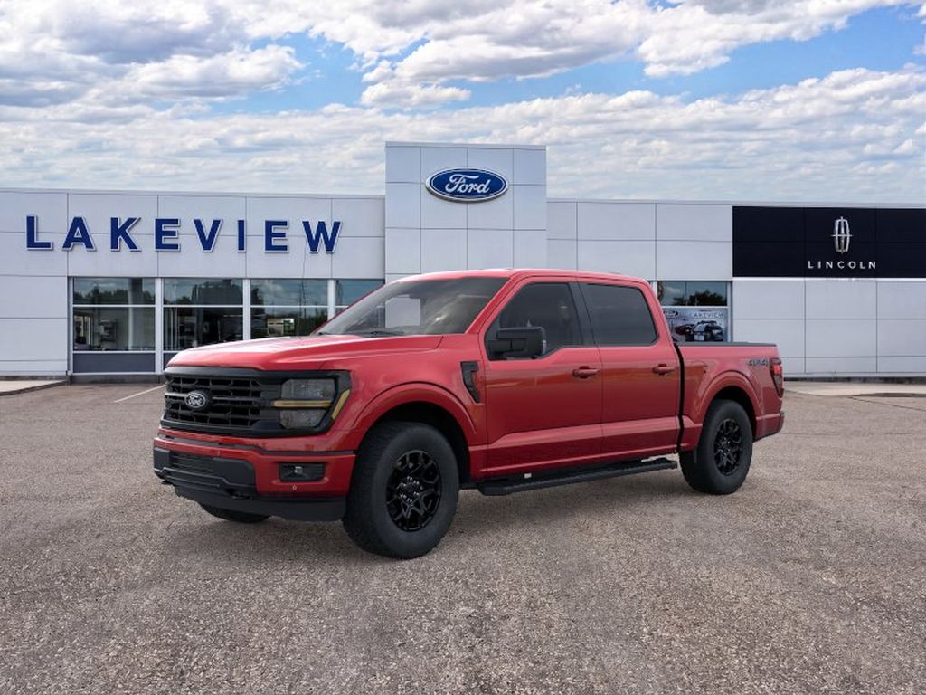  Ford F-150