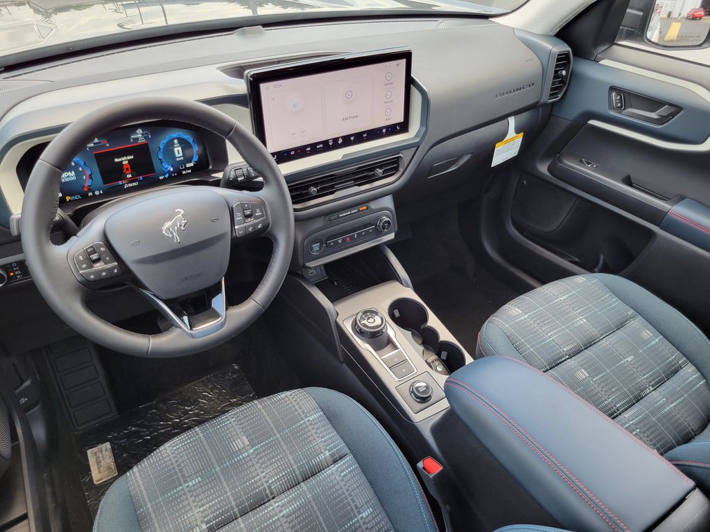 2025 Ford Bronco Sport Heritage - Photo 25