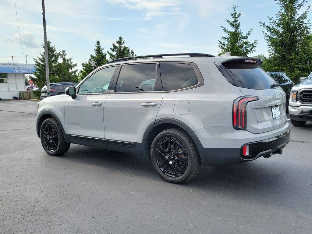 Used 2024 Kia Telluride SX Prestige X-Line Sport Utility