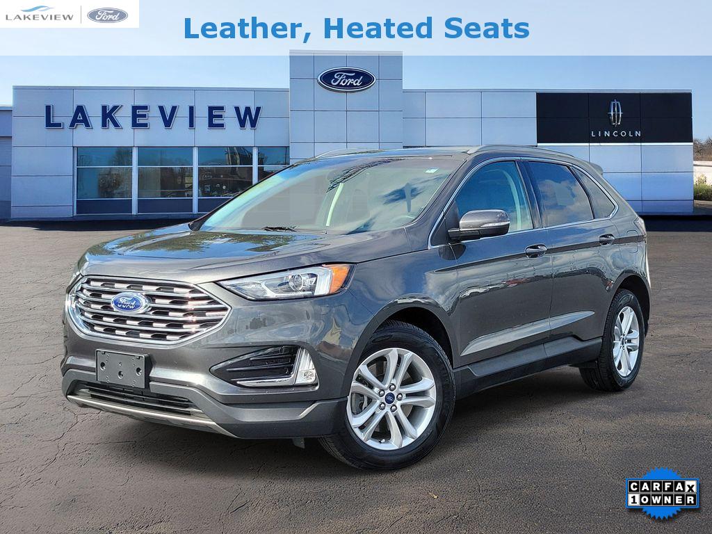 Used 2019 Ford Edge SEL Sport Utility