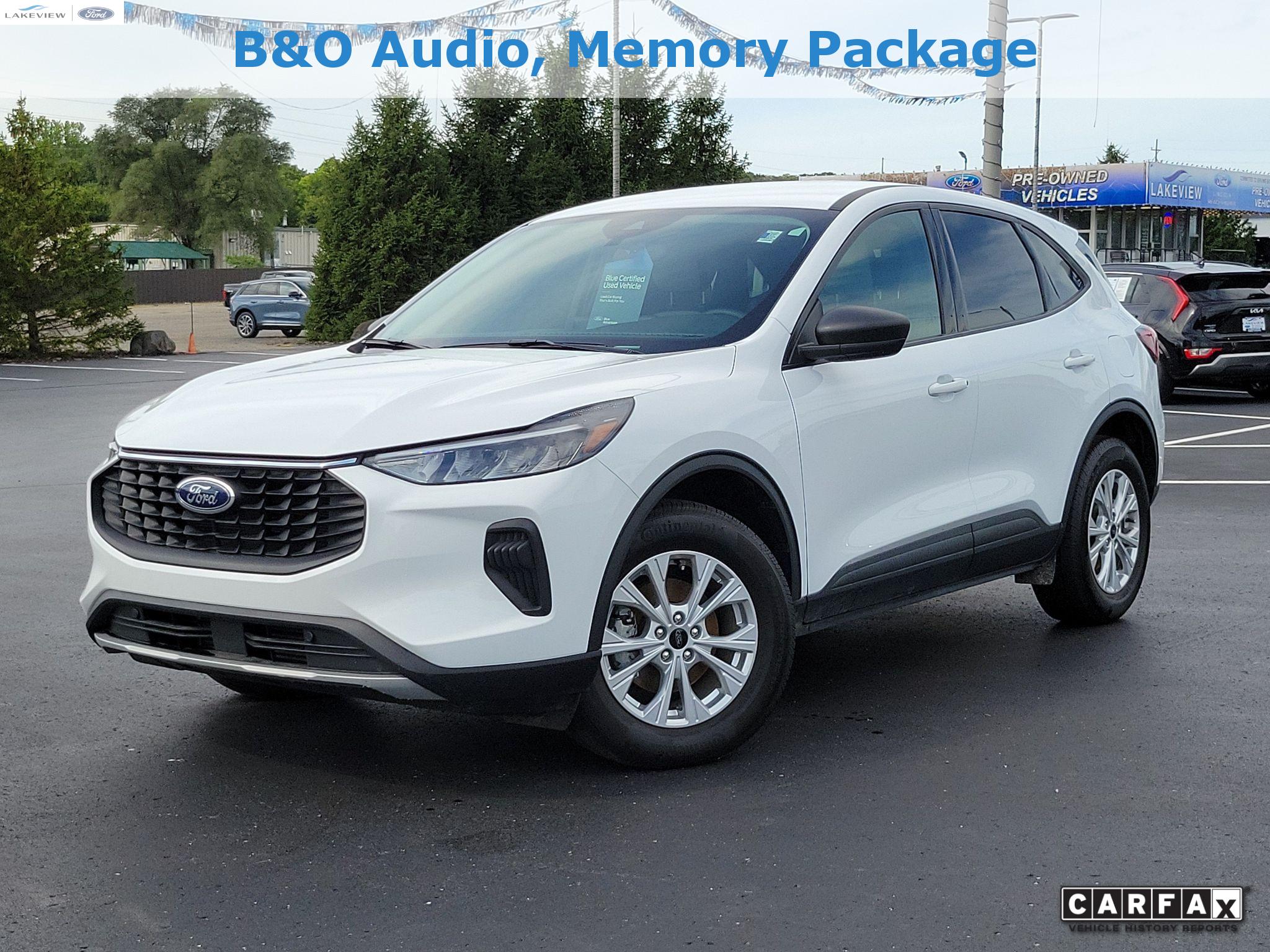  Ford Escape