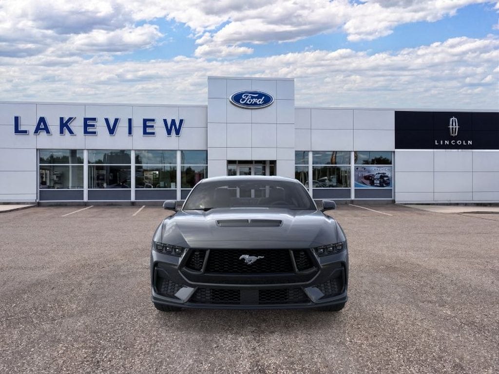 2026 Ford Mustang GT Premium Fastback - Photo 6