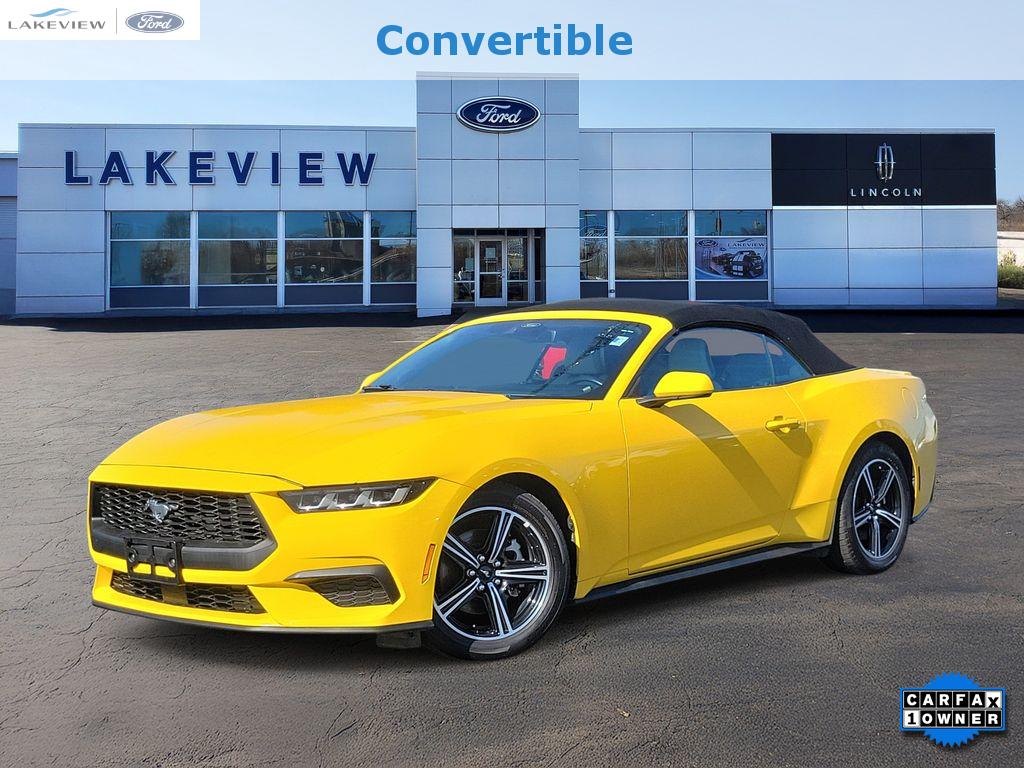  Ford Mustang