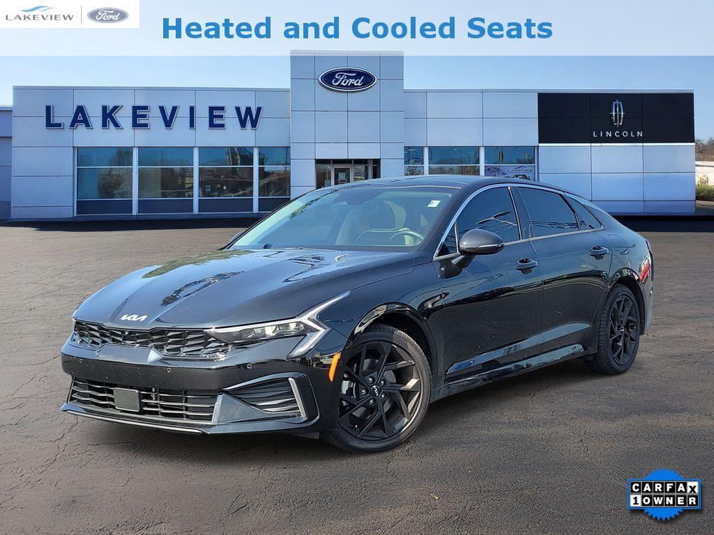 2025 Kia K5