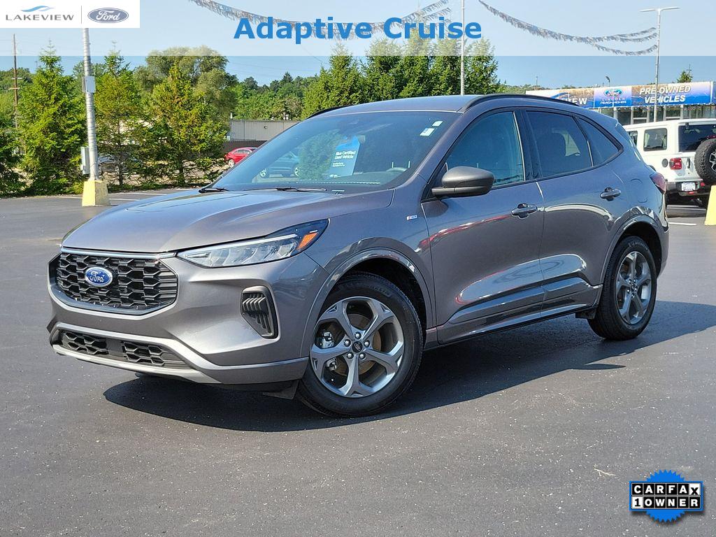  Ford Escape