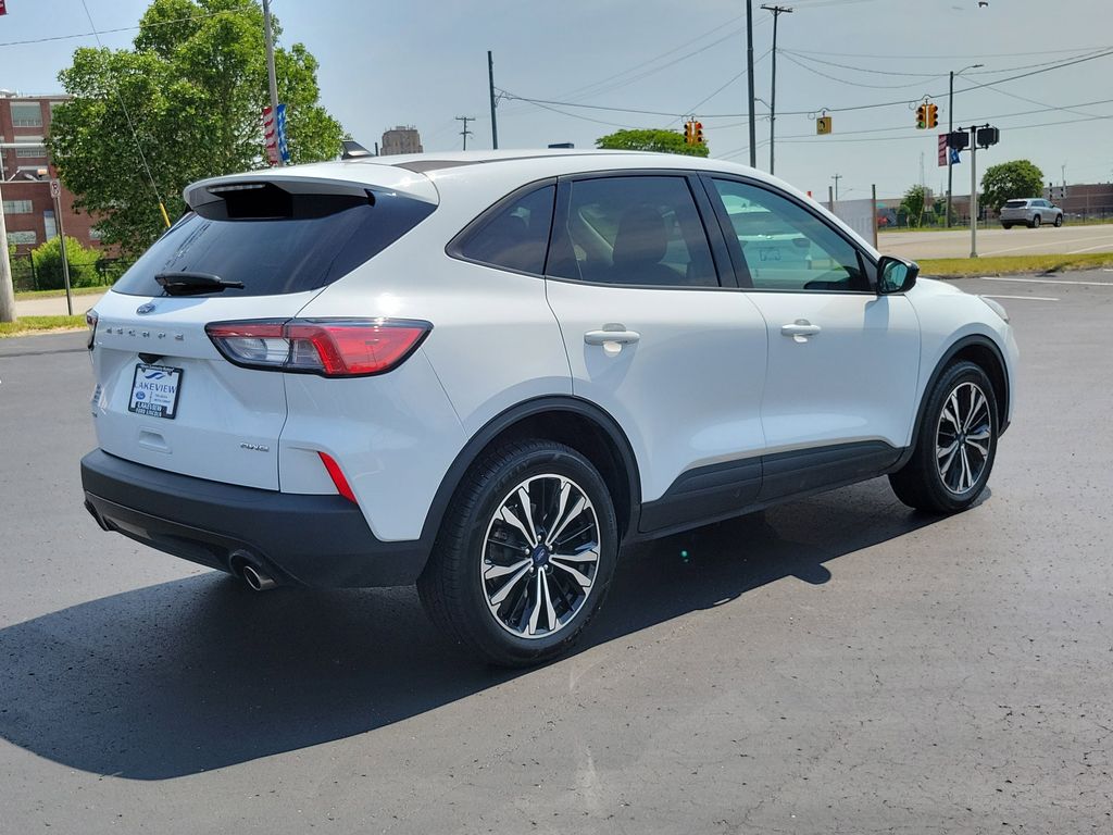 Used 2022 Ford Escape SE Sport Utility
