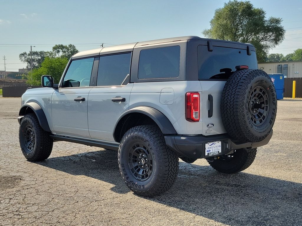 New 2026 Ford Bronco Big Bend Sport Utility
