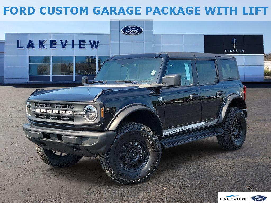  Ford Bronco