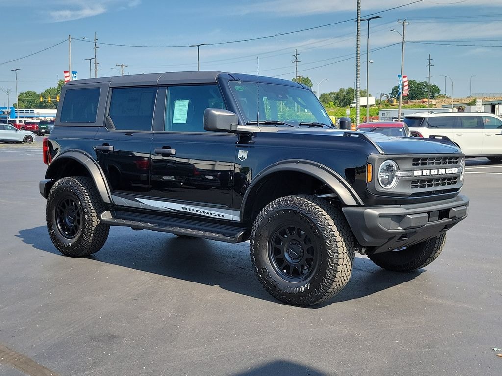 New 2026 Ford Bronco Big Bend Sport Utility