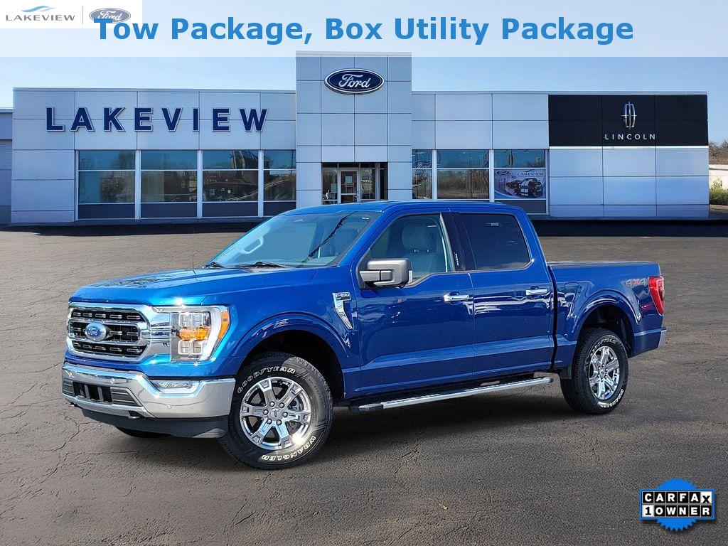 2023 Ford F-150