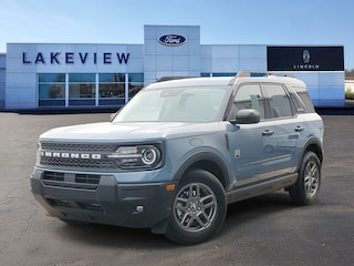 2026 Ford Bronco Sport Big Bend Sport Utility