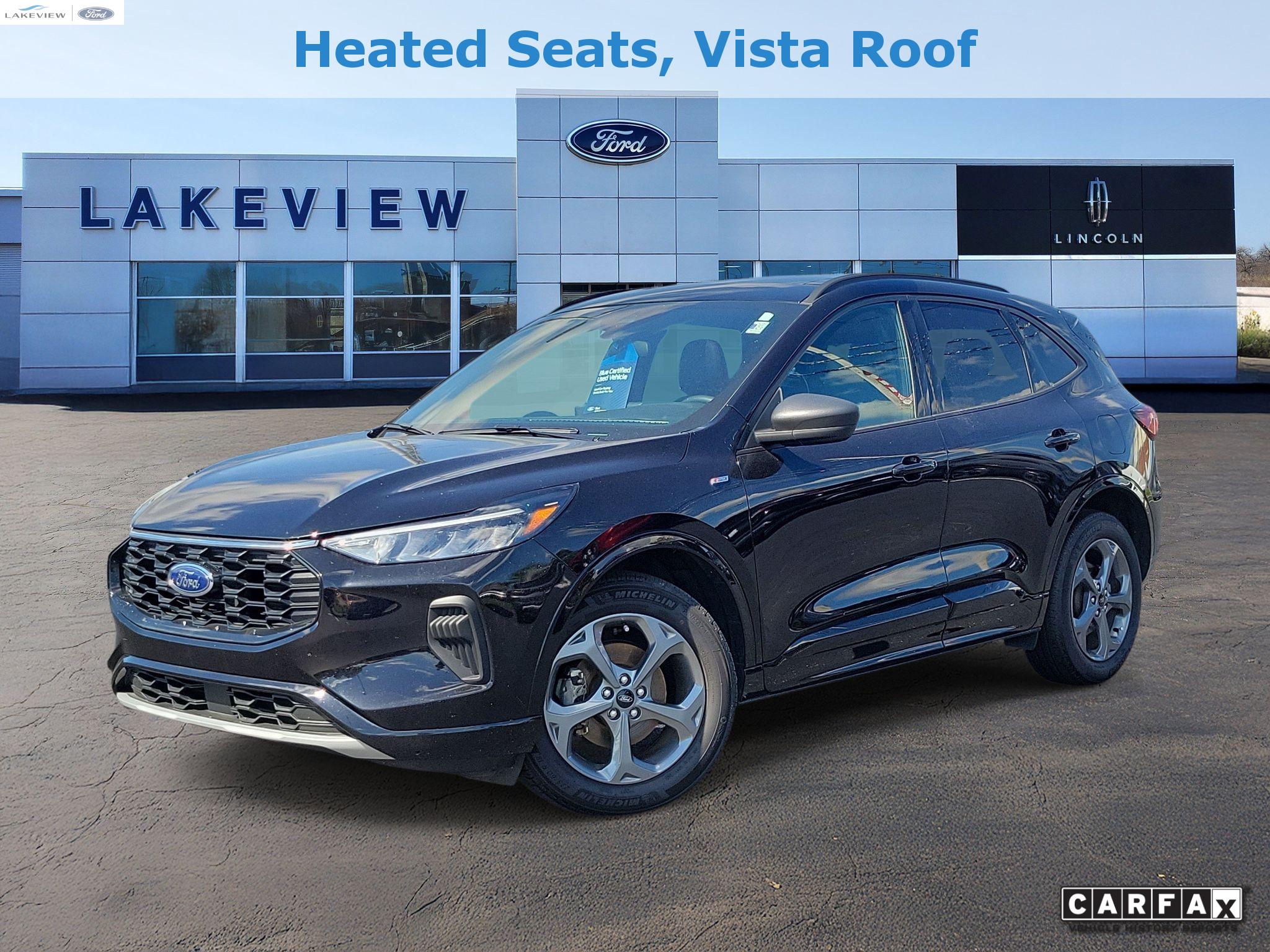  Ford Escape