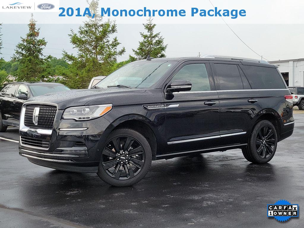  Lincoln Navigator