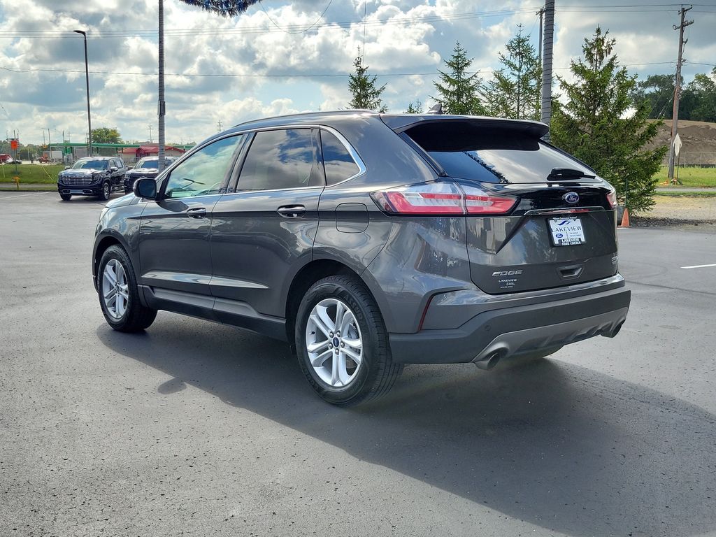Used 2019 Ford Edge SEL Sport Utility