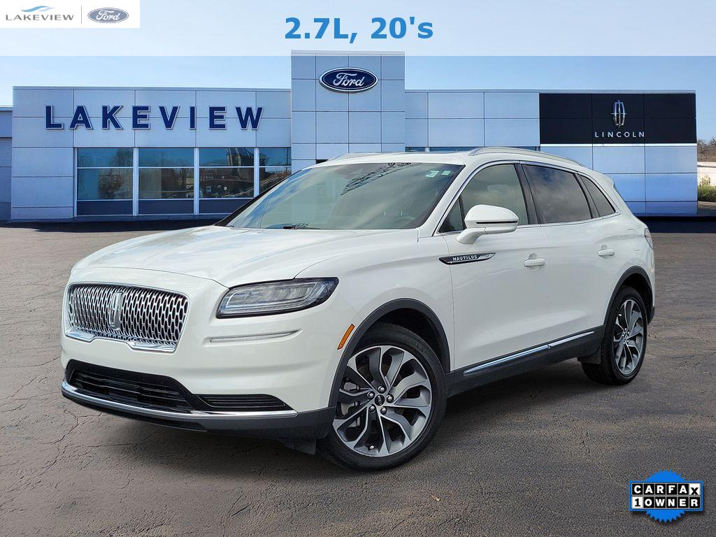 2023 Lincoln Nautilus