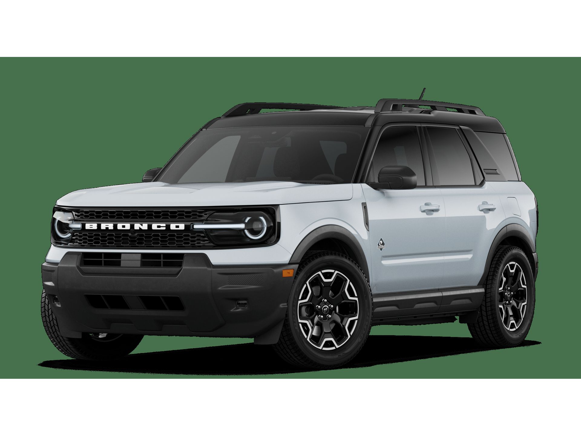  Ford Bronco Sport
