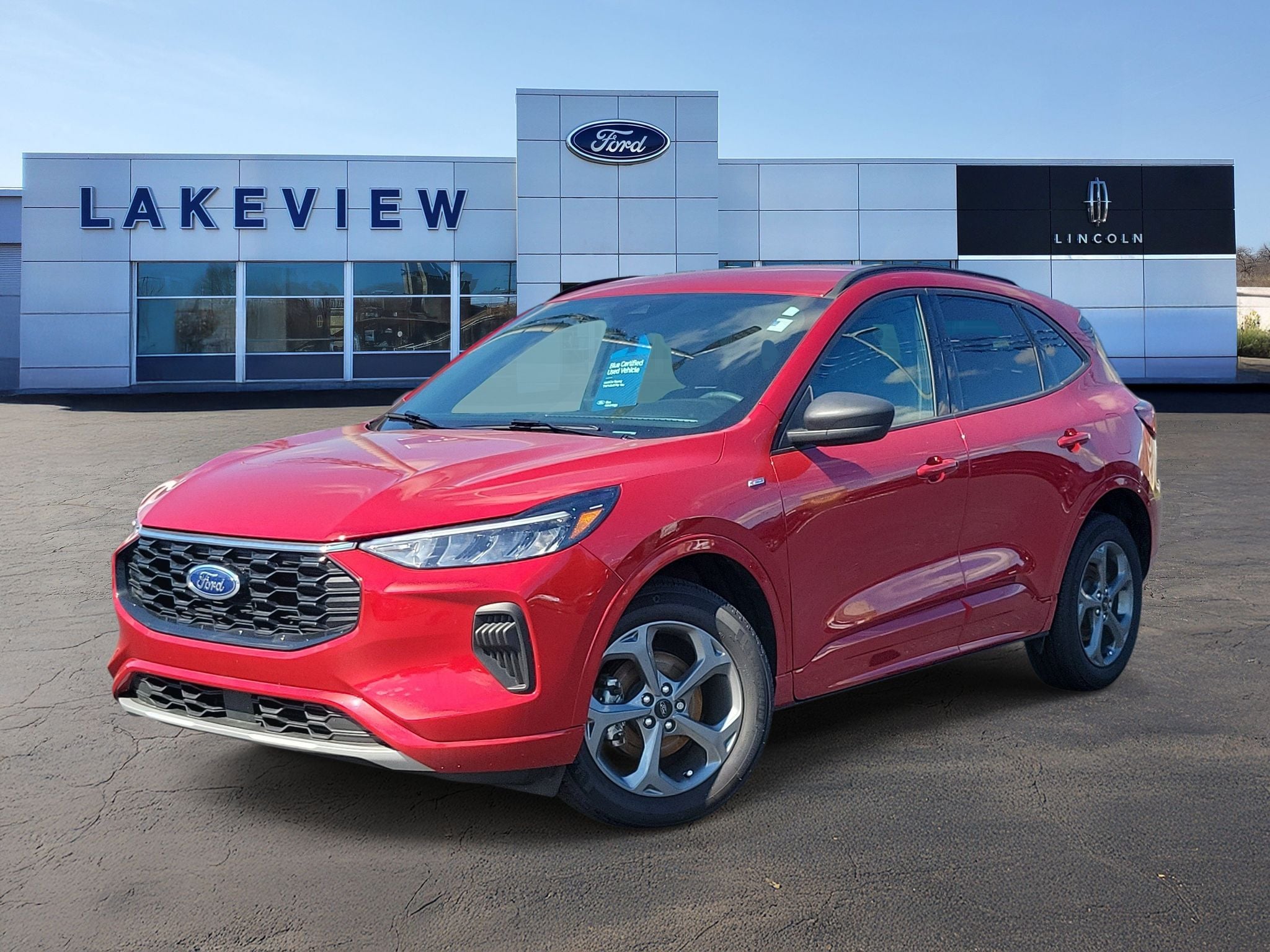 2023 Ford Escape