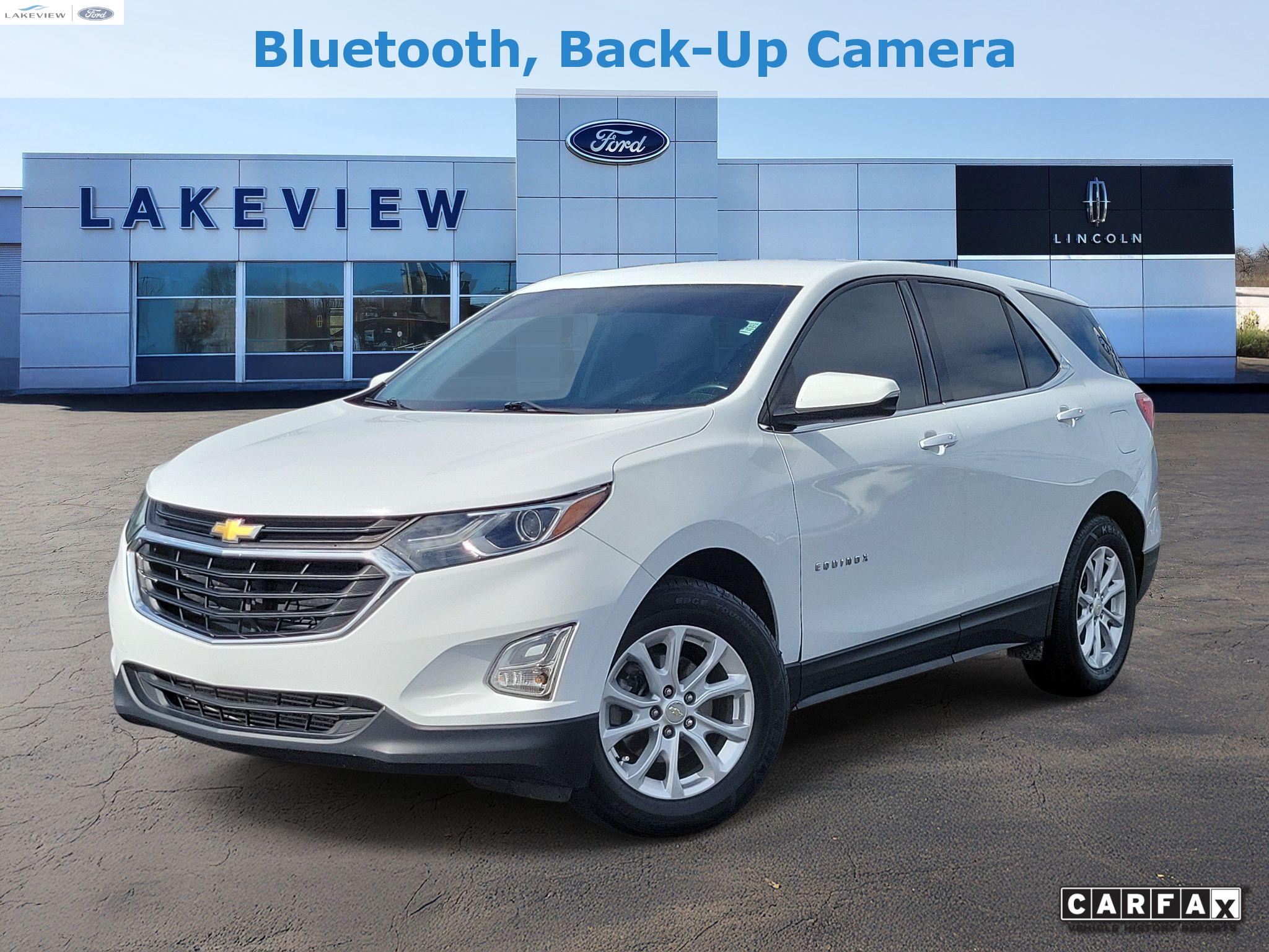 2019 Chevrolet Equinox