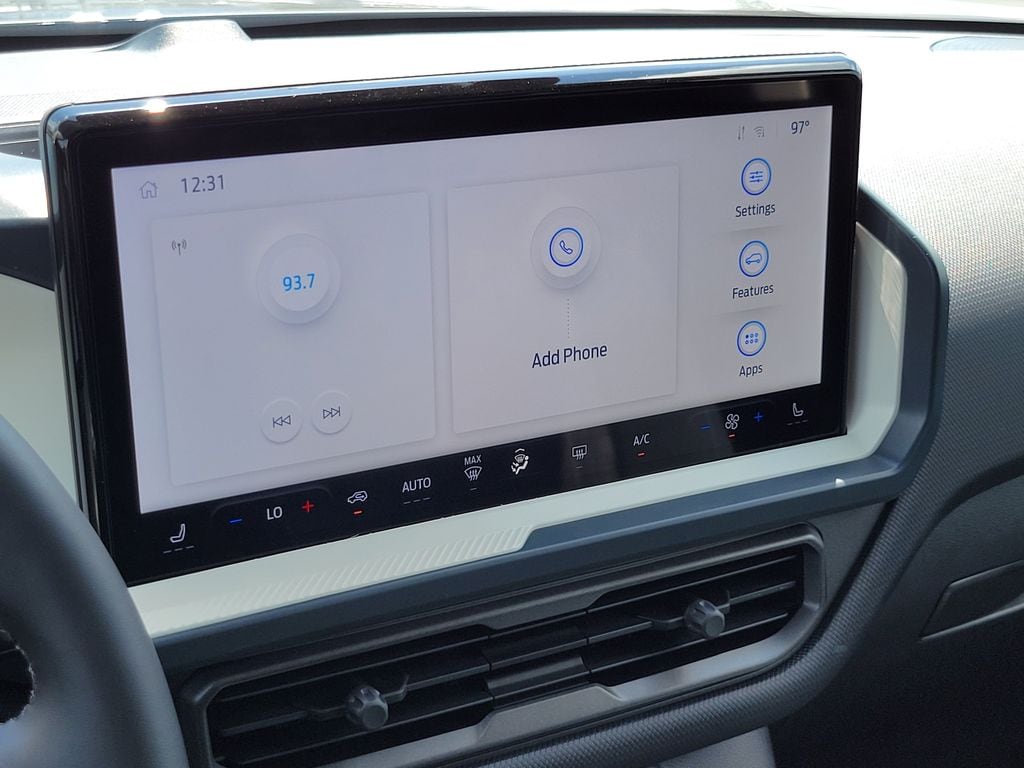 2025 Ford Bronco Sport Heritage - Photo 19