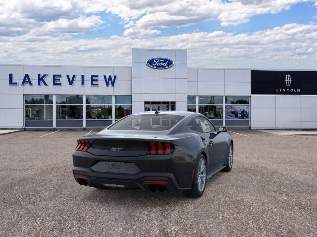 2026 Ford Mustang GT Premium Fastback - Photo 8