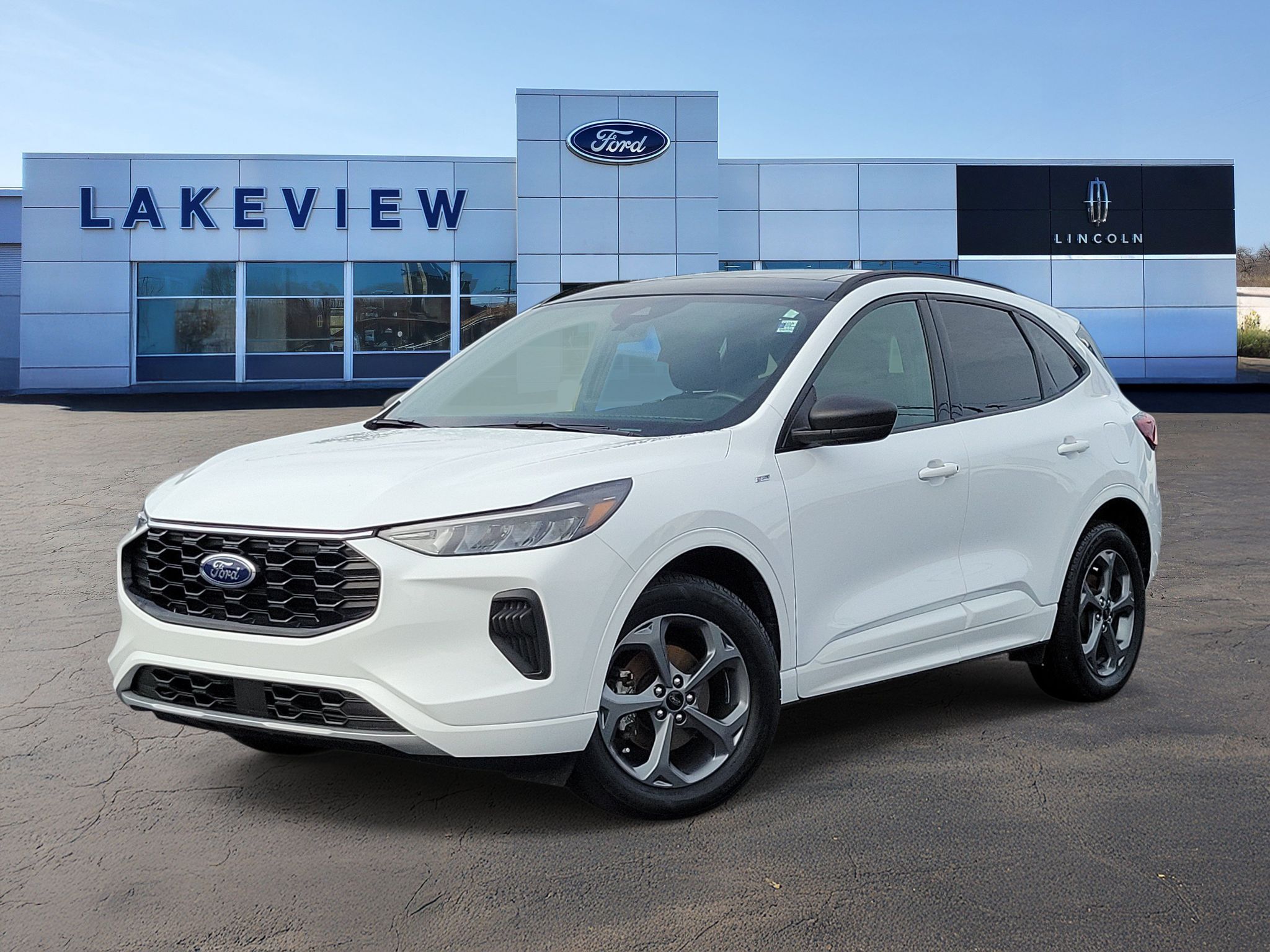 2023 Ford Escape